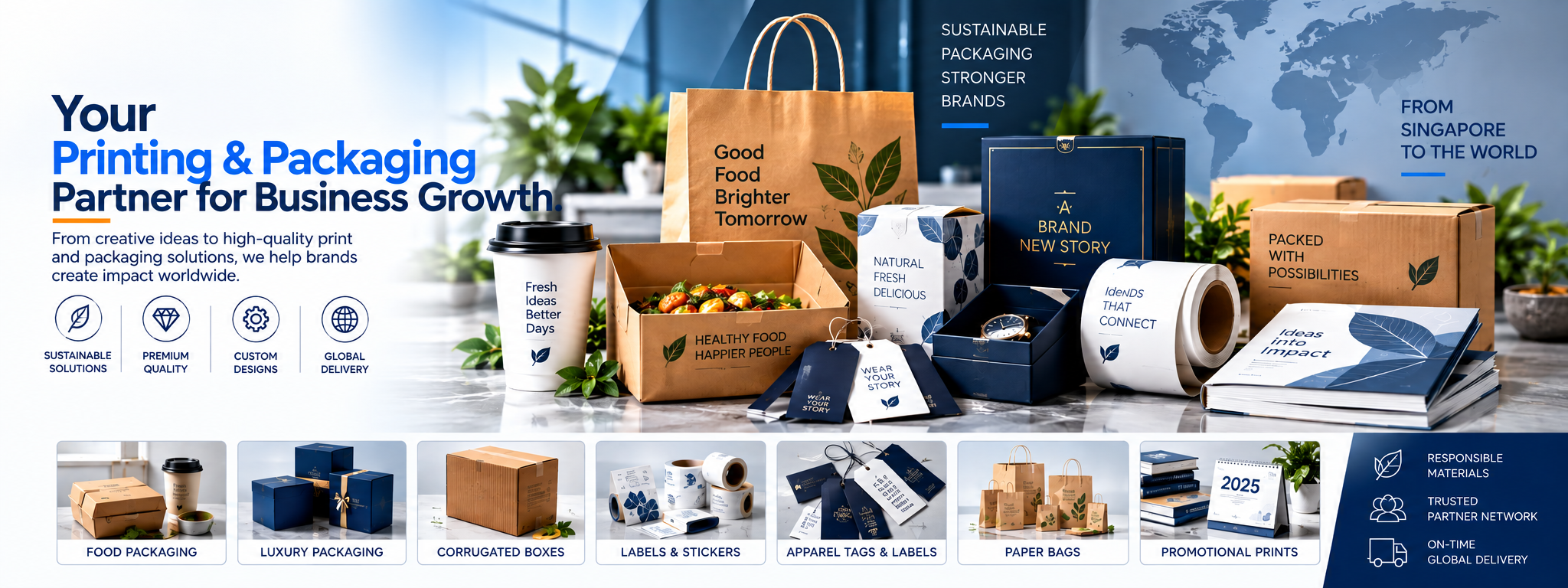 PackMyPrint — Premium Printing & Packaging