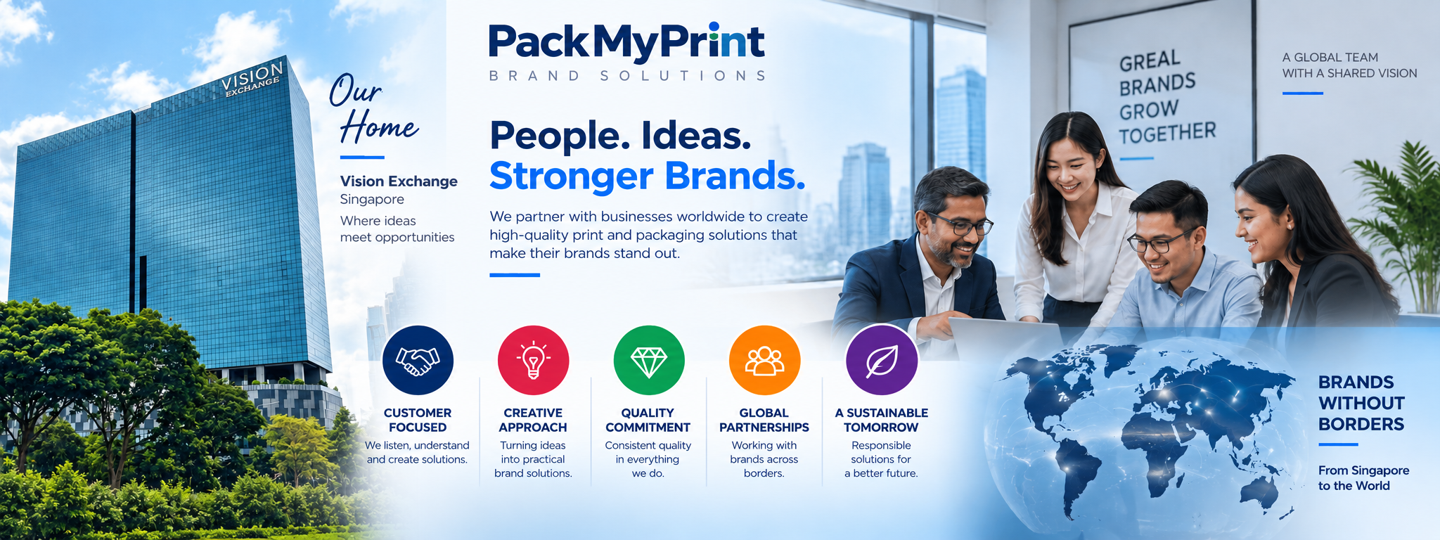 PackMyPrint — Premium Printing & Packaging