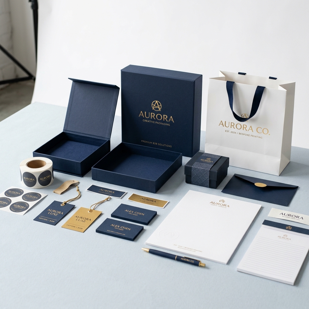 Premium Packaging Solutions