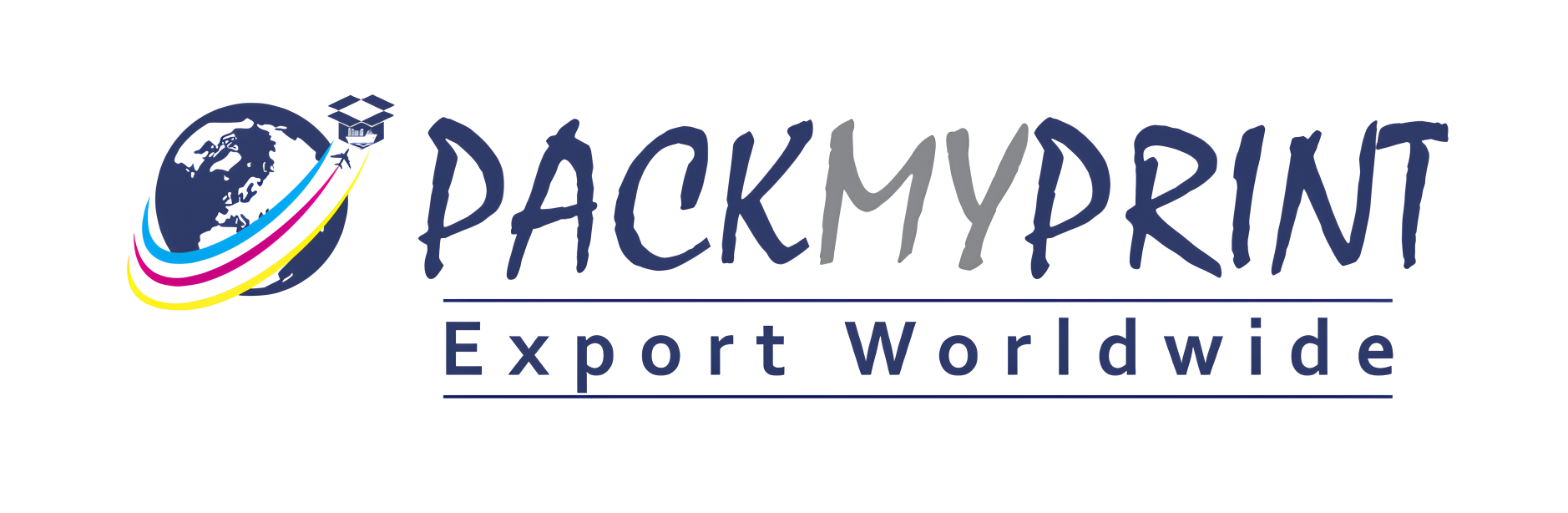 Packmyprint Logo
