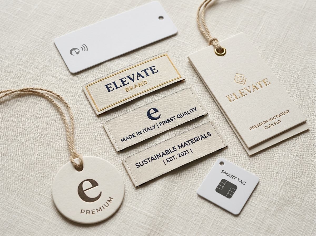 Apparel & Garment Labels