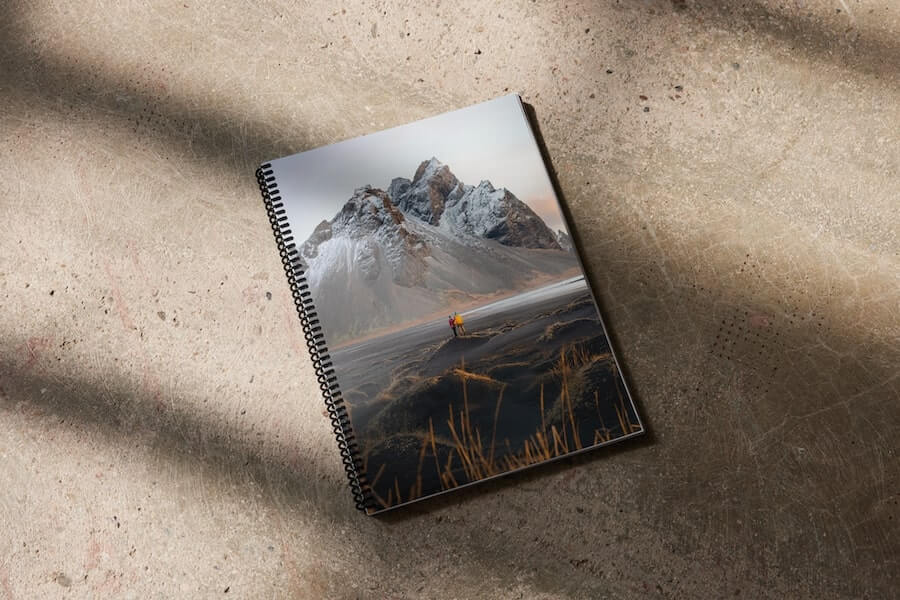 Custom Notebook
