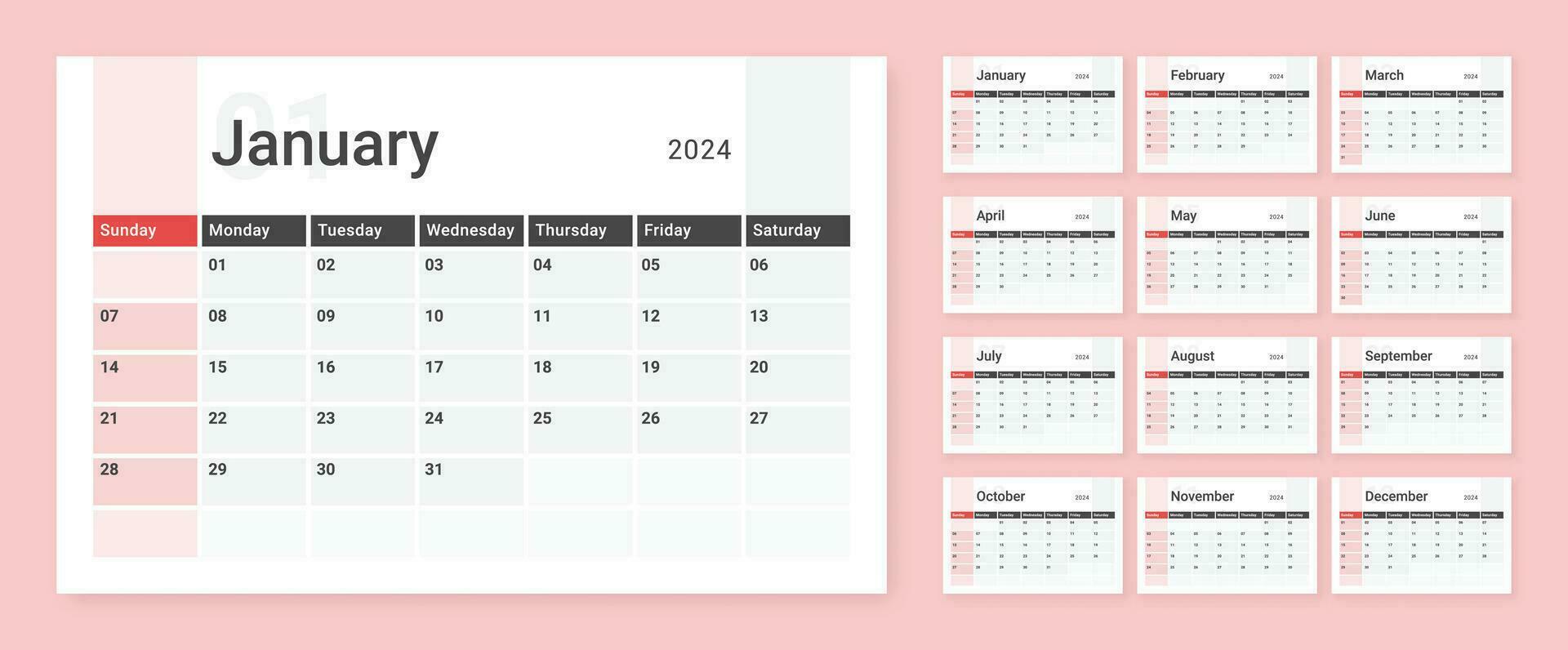 Wall Calendars