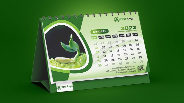 Desk Calendars