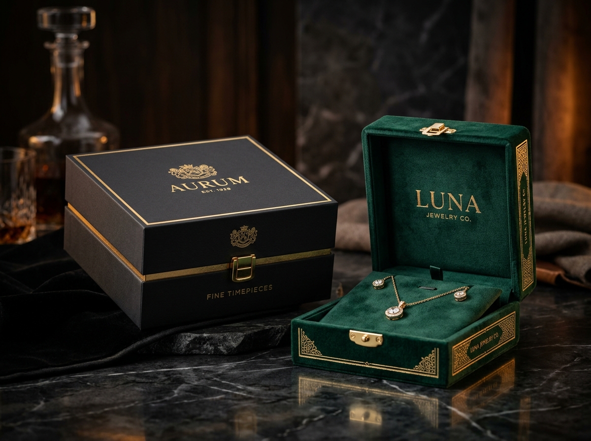 Luxury Packaging
