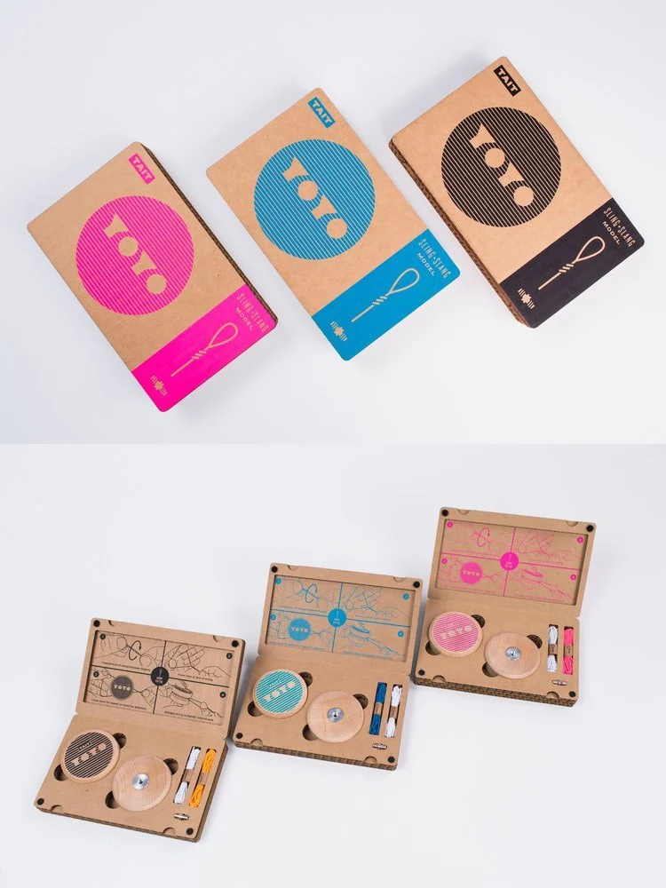 Custom Packaging Options