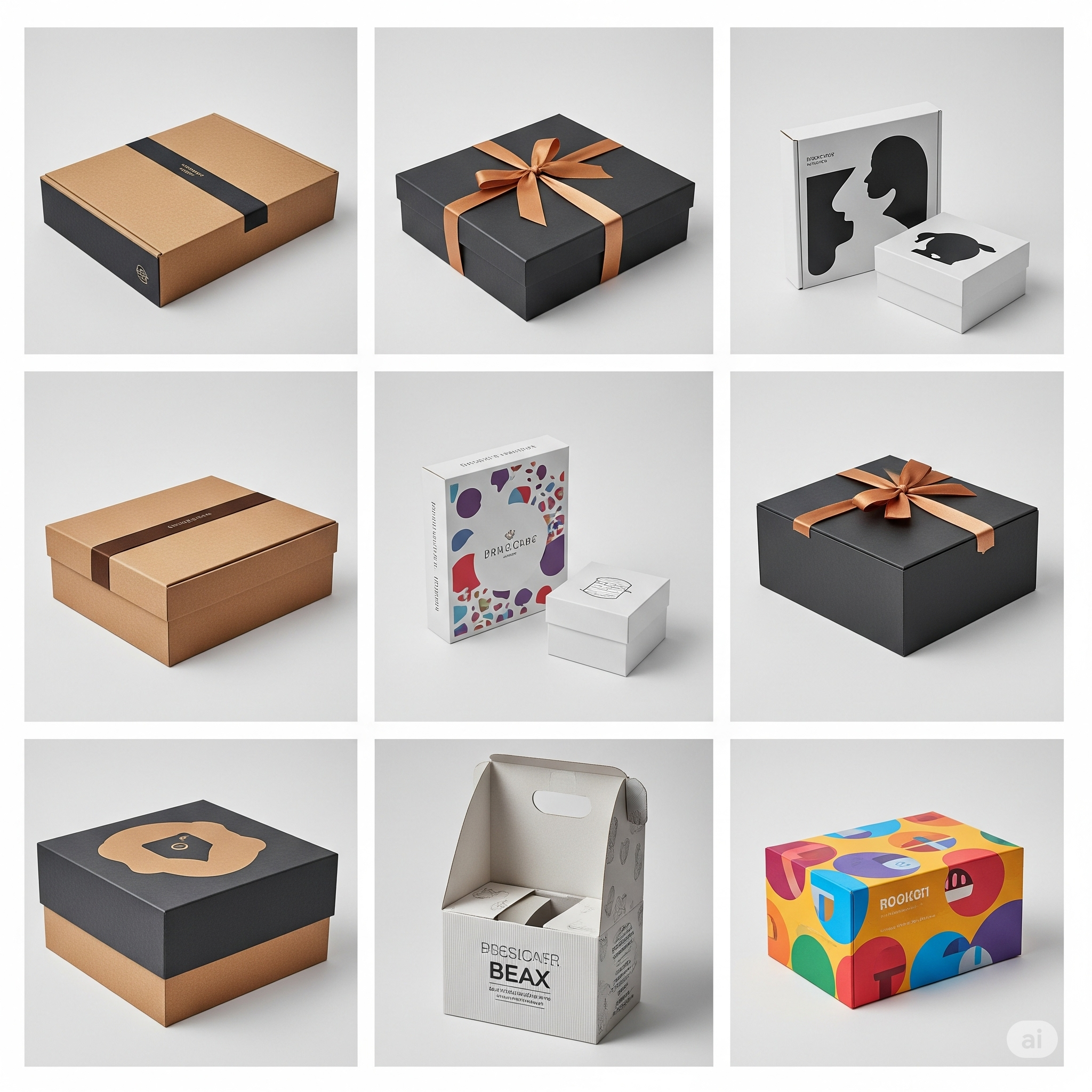 Corrugated Boxes