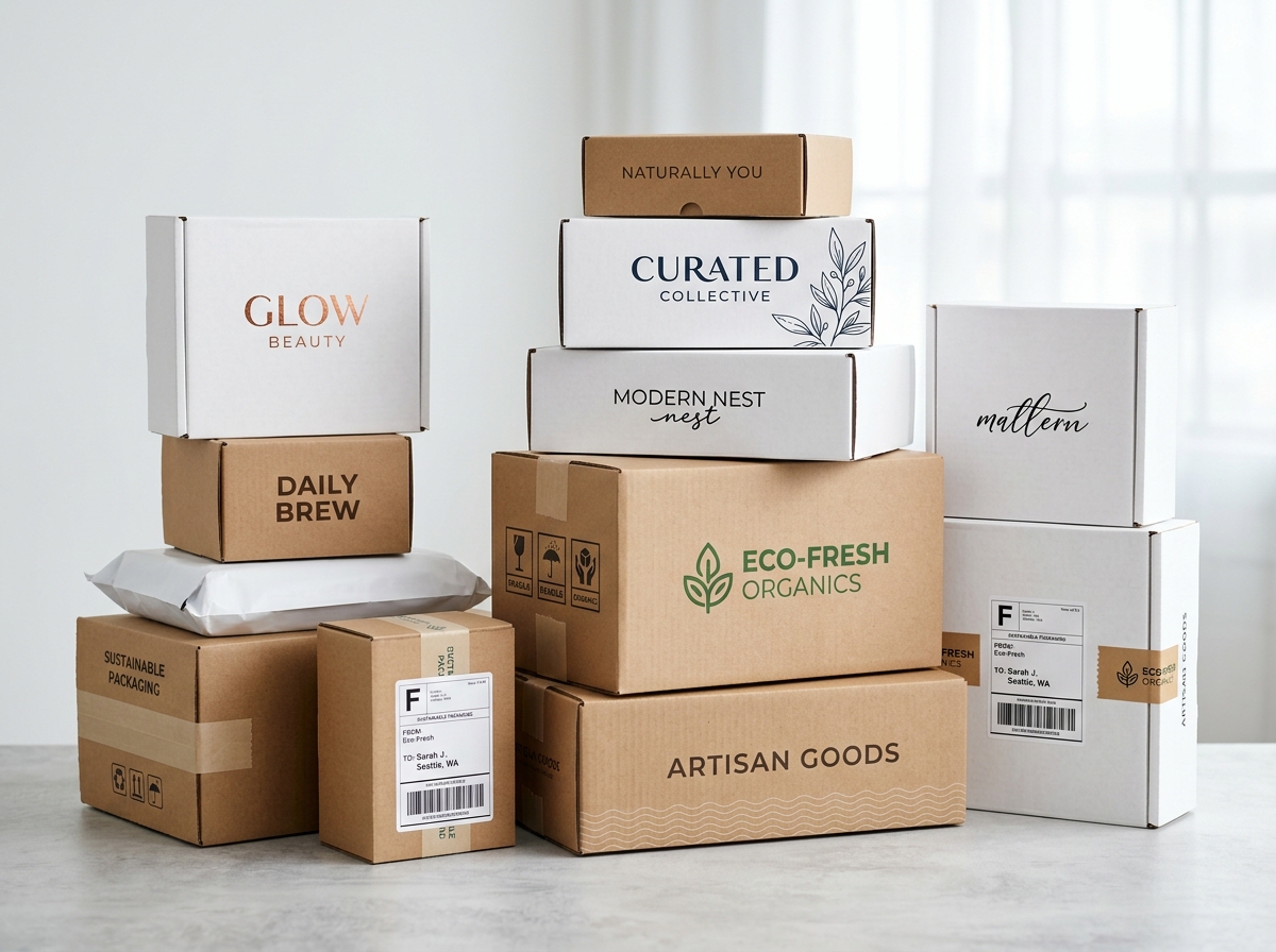 Corrugated Boxes