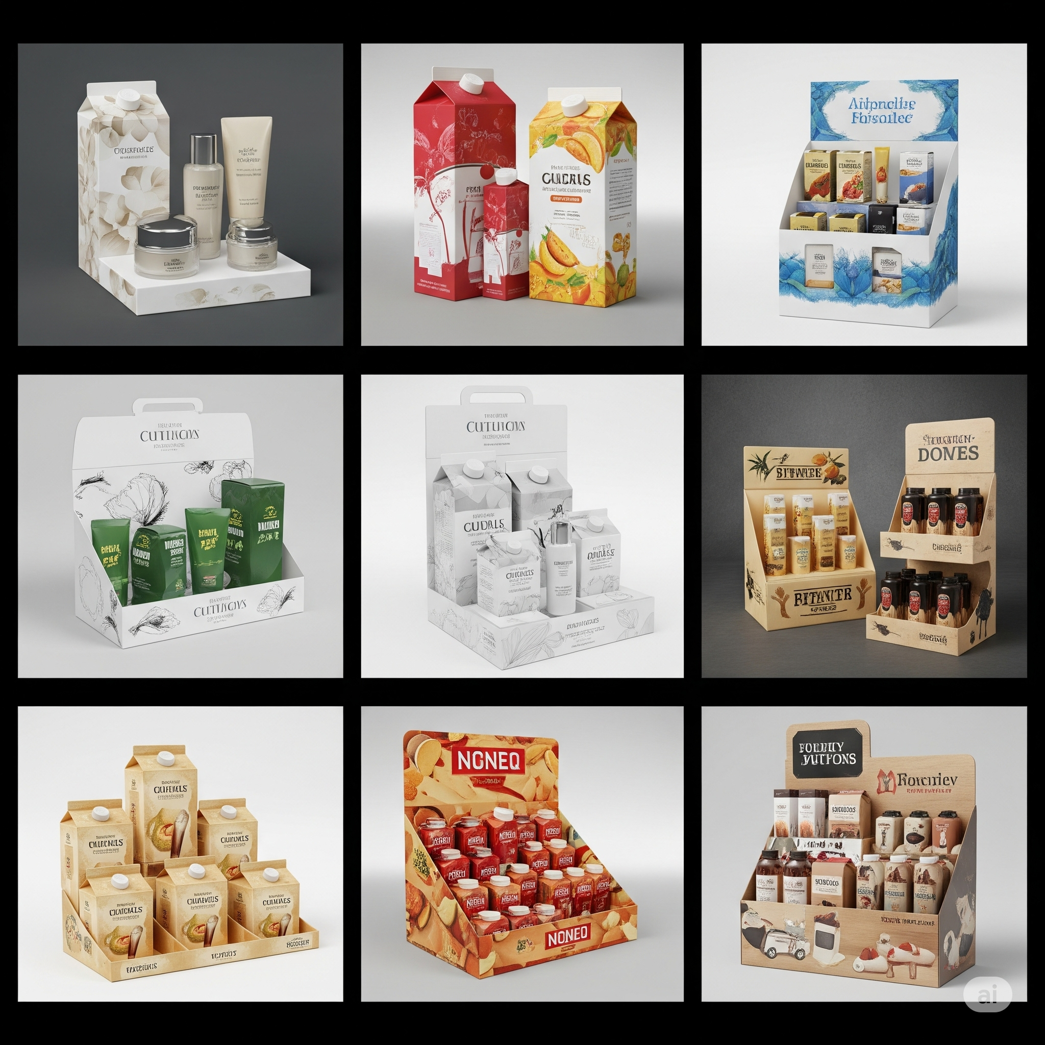 Folding Cartons