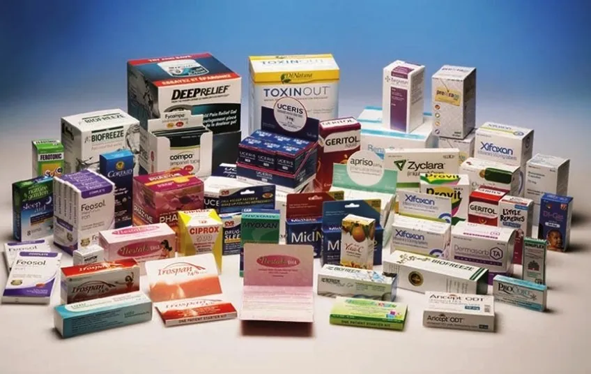 Pharmaceutical Printing
