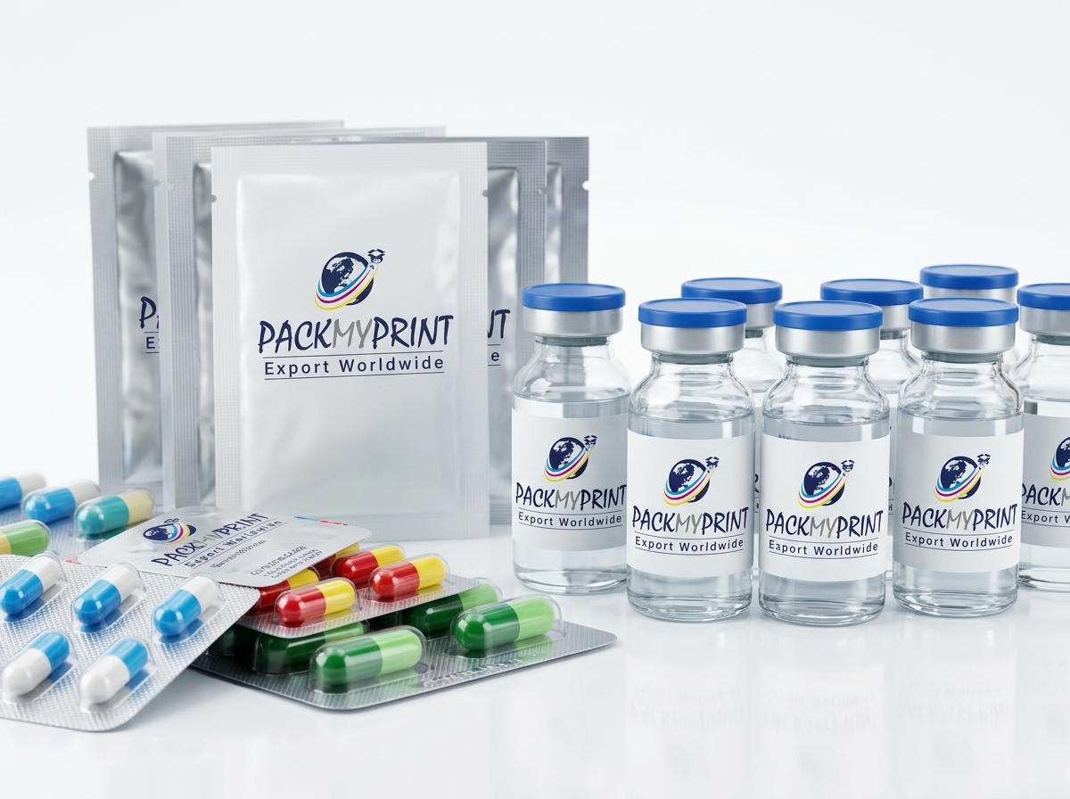 Pharmaceutical Primary Packaging