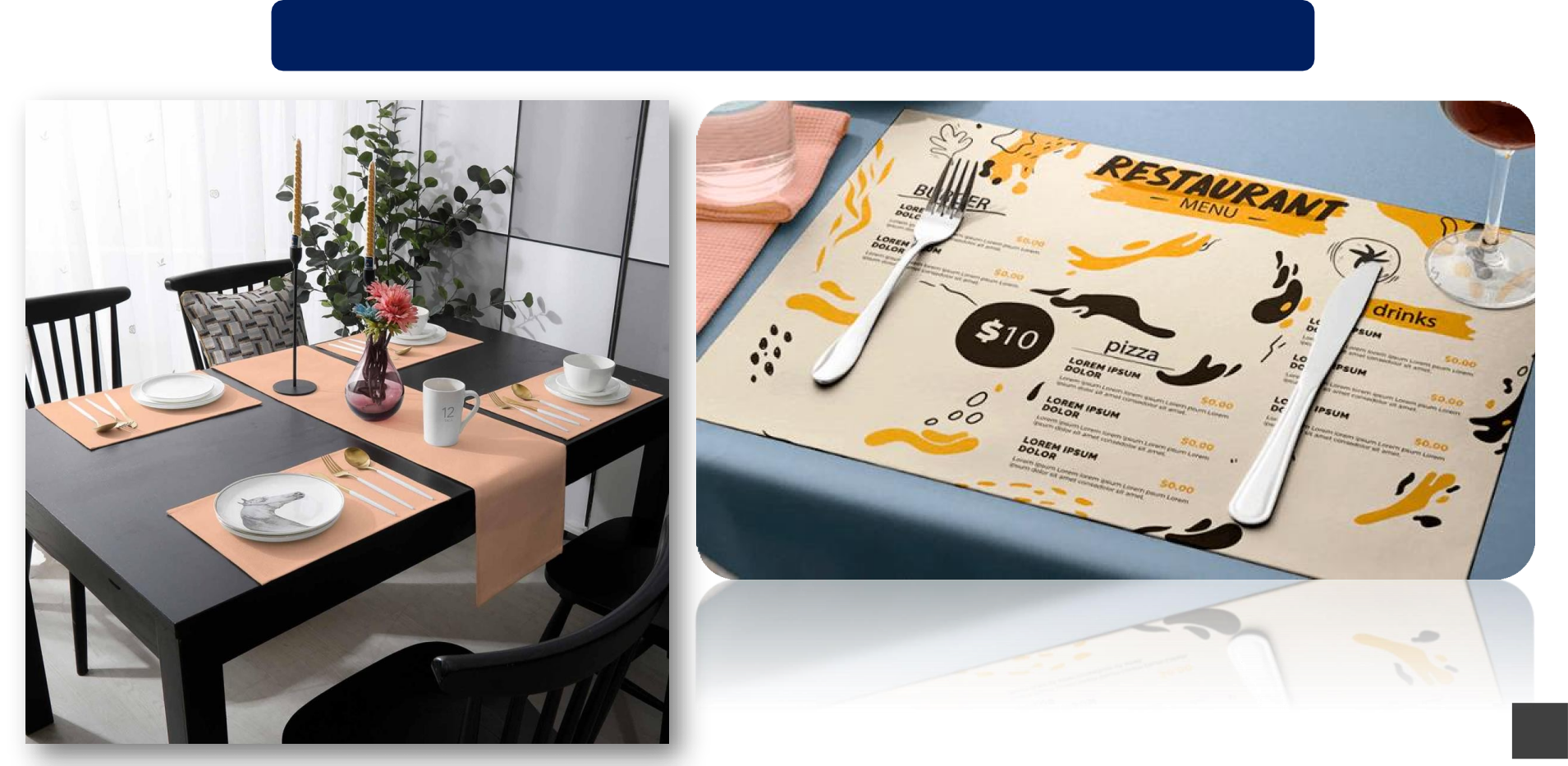 Disposable Table Paper