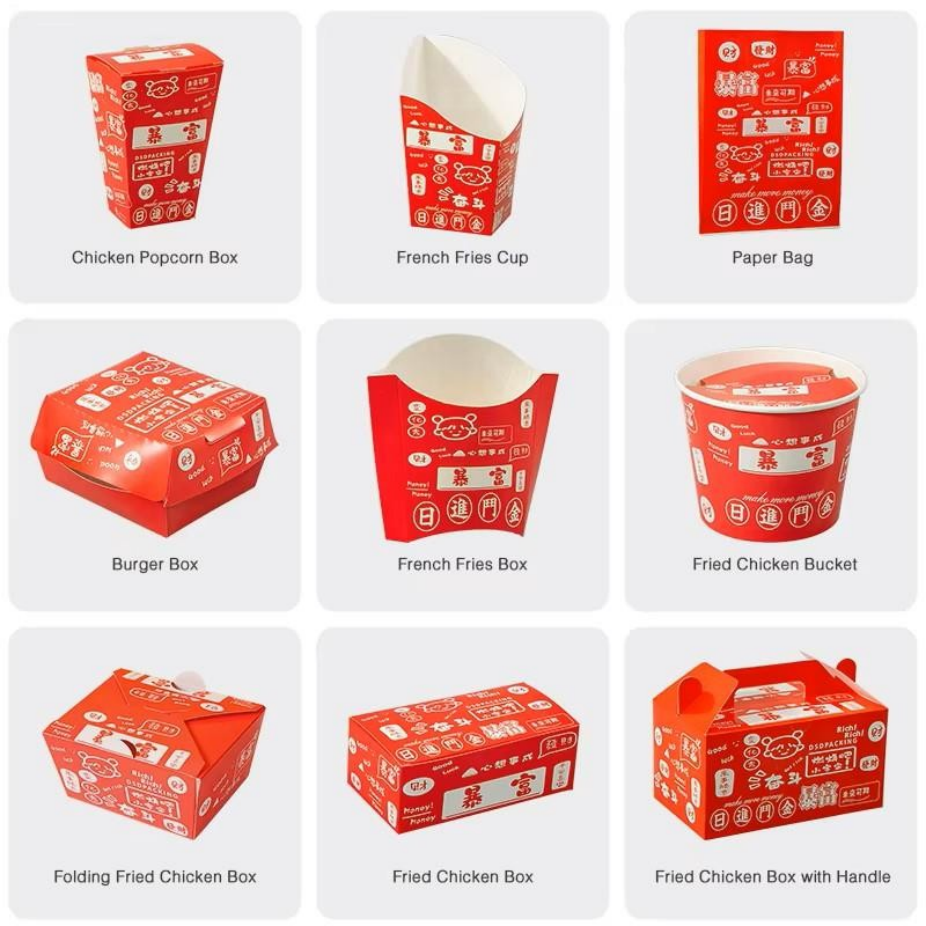 Food Packaging Items