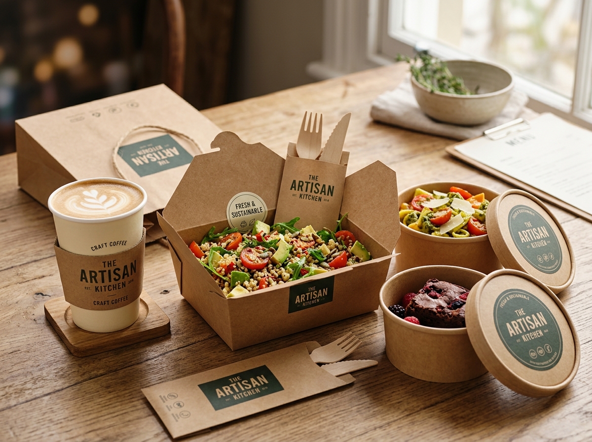 Restaurant Food Packaging