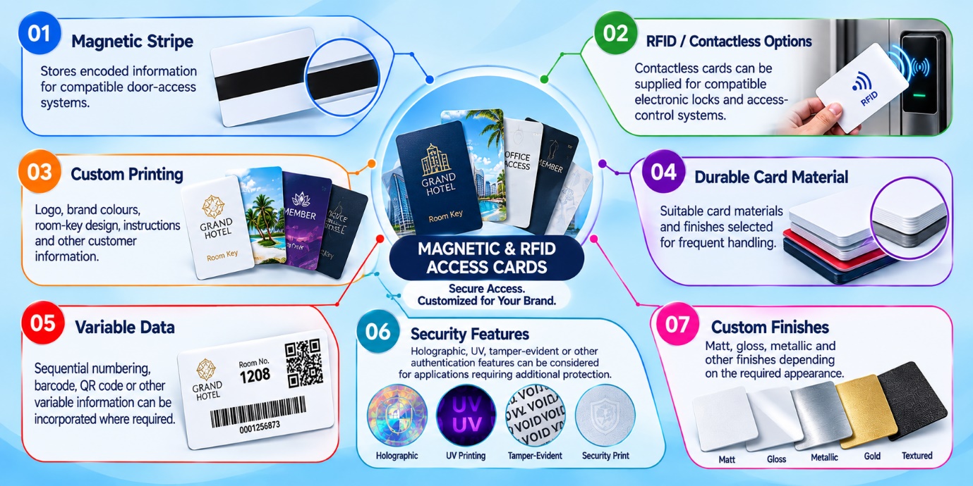 Access Card Applications