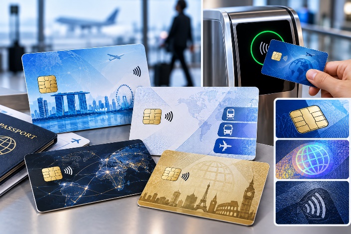Magnetic Stripe Cards