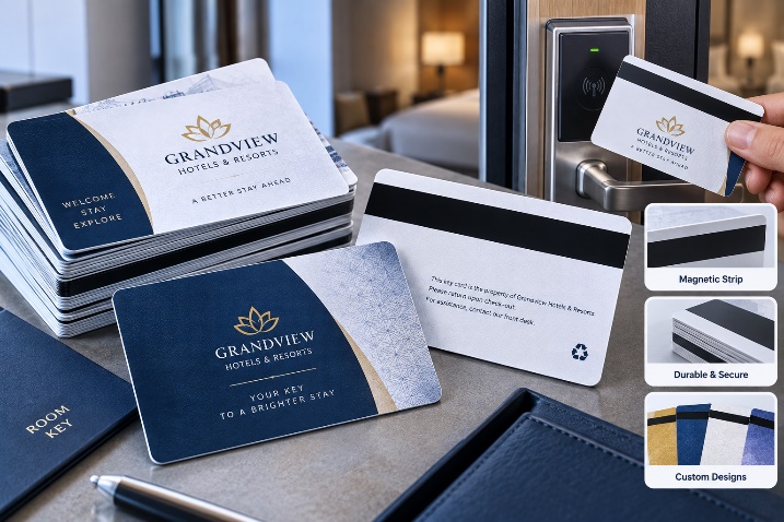 Electronic Access Cards