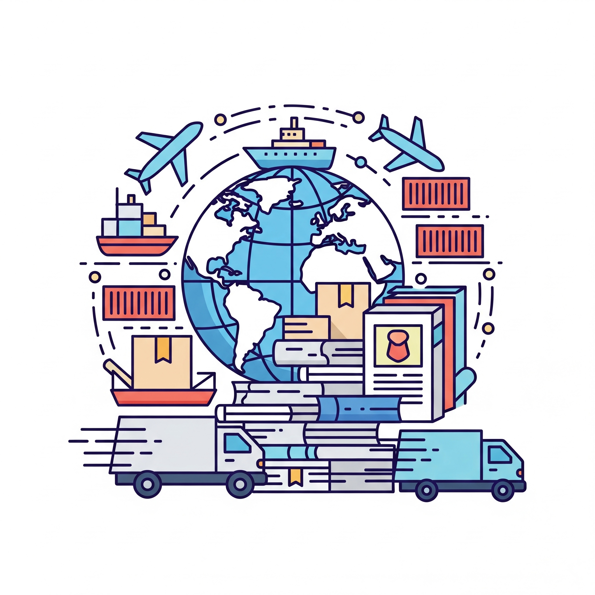 Logistic / Export