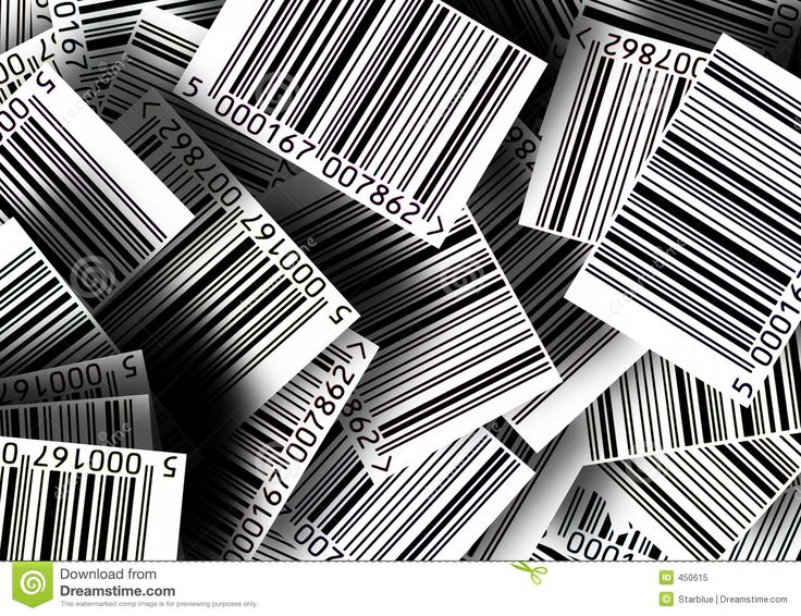 Barcode Labels