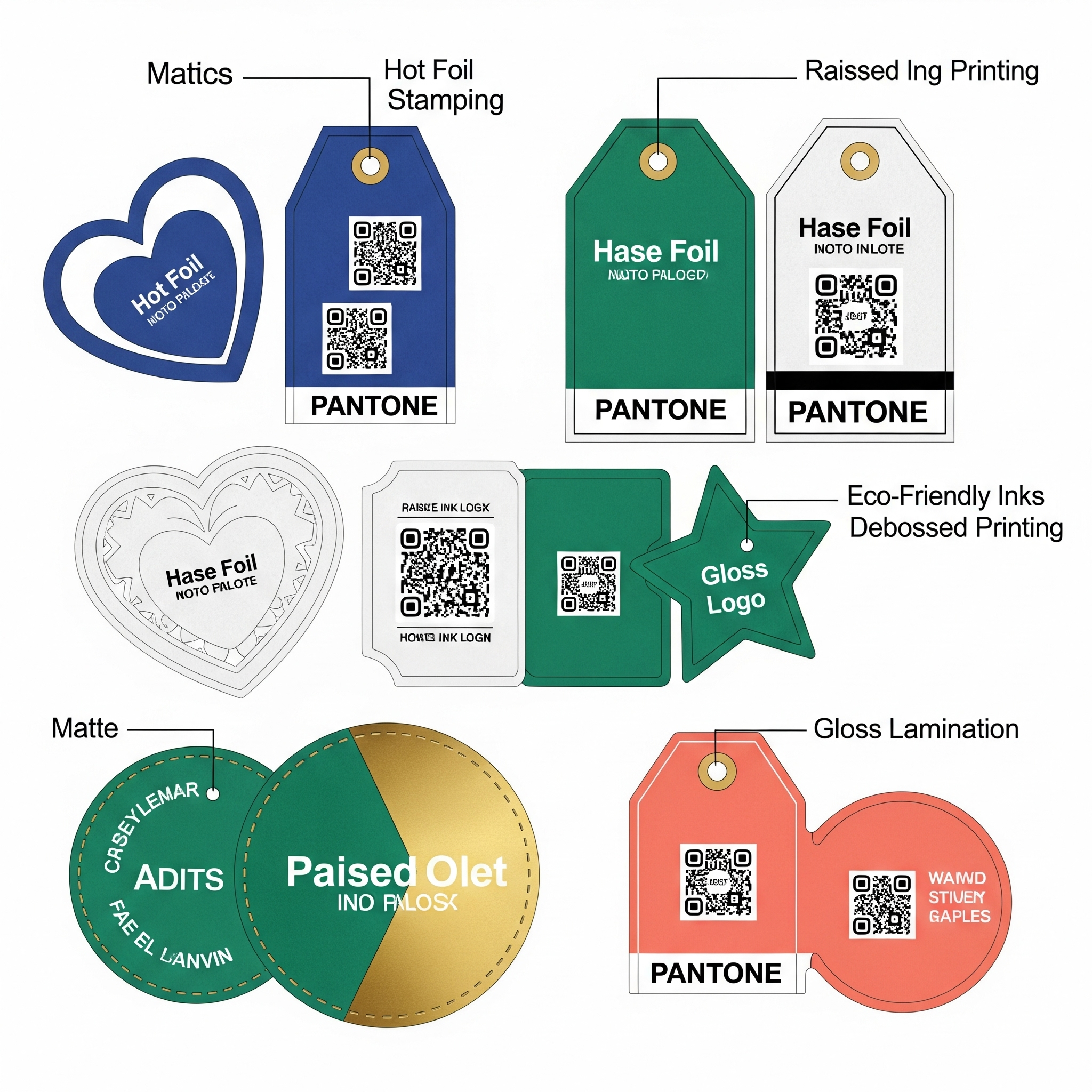 Custom Tags and Labels