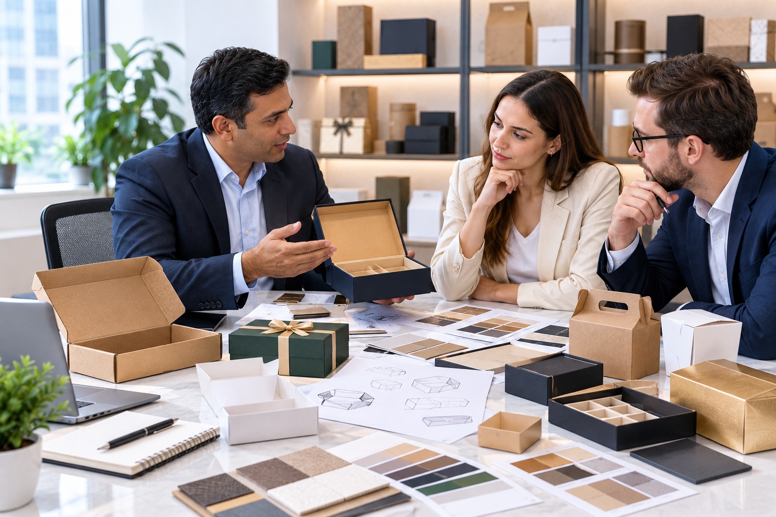 Understanding Client Requirements - PackMyPrint