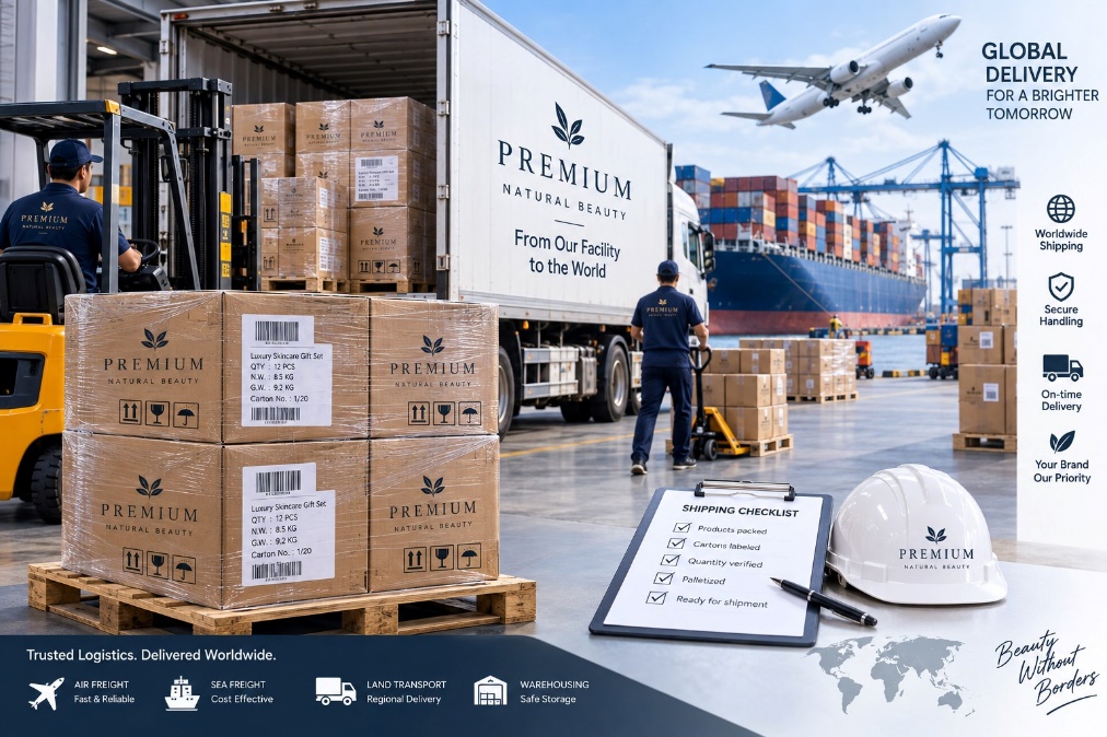 Global Shipping and Logistics