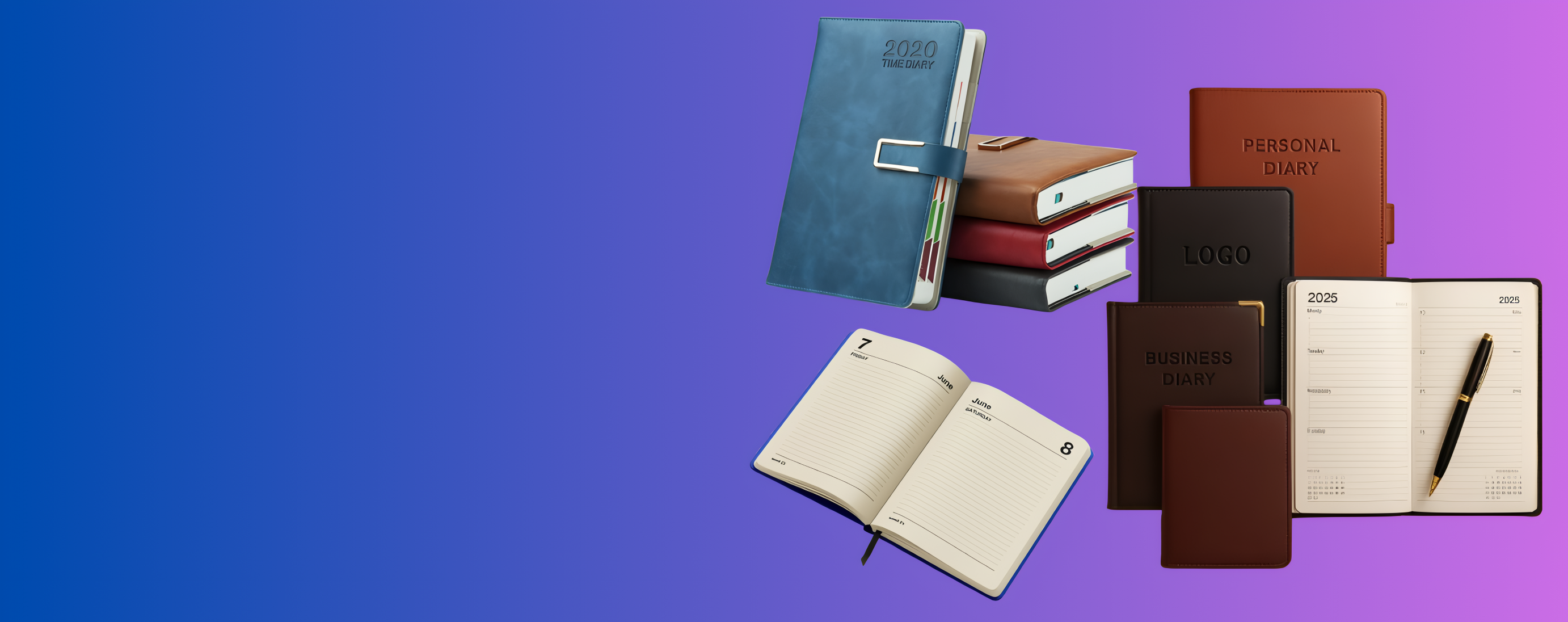 Premium Diaries